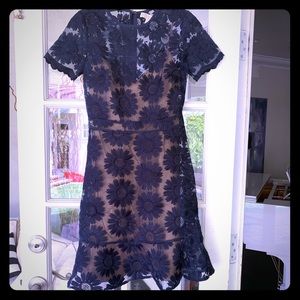 MICHAEL KORS LACE DRESS